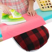 2 Pack Tailor's Ham And Seam Roll Set - Premium Pressing Tools Ironing Curved Seams, Sleeves, And Collars - ban đầu - Xem 5