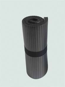 1件装NBR材质腹部轮垫，平板支撑肘垫，瑜伽辅助垫，NBR瑜伽垫，尺寸60*25*1.5英寸 - 彩色 - 查看 16