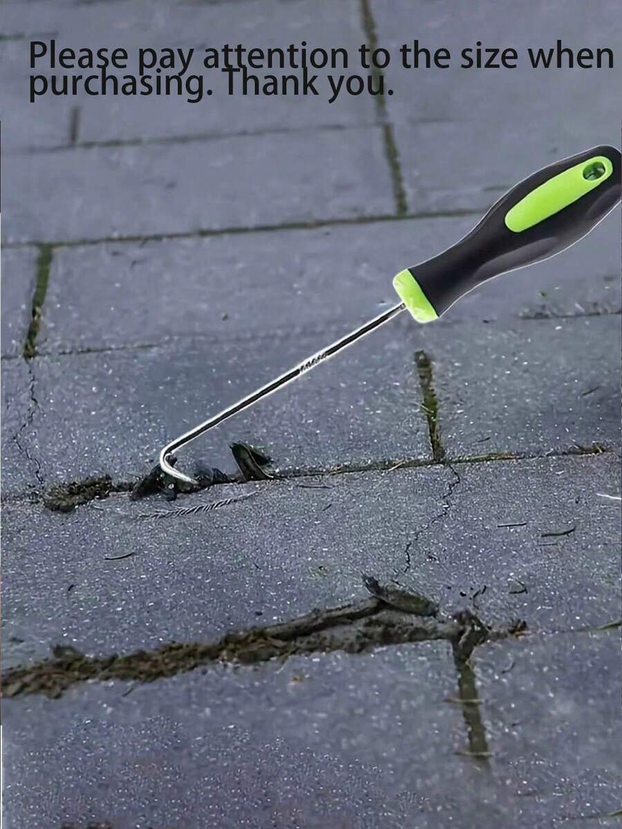 1 Peça Ferramenta de Jardim/Jardinagem Minimalista e Prática de 17CM Multifuncional