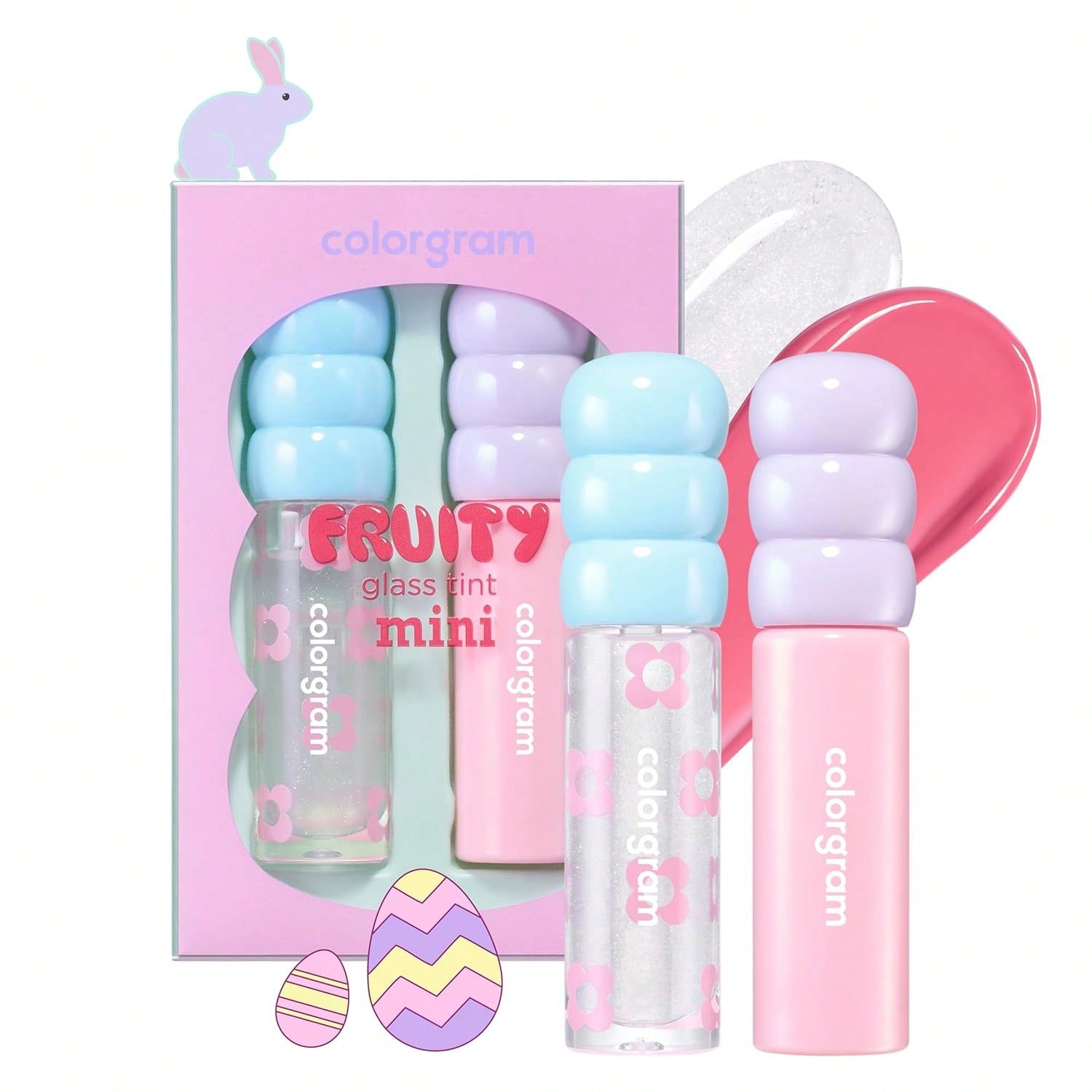 GLASS TINT 迷你套裝 - GLASS TINT - 03 Cool Best Set