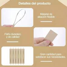 Máquina Selladora Térmico de Bolsas de Plástico Quick Heat Sealer para bolsas de PE y PP, Máquina Selladora por Impulso Manual Compacta de 8 pulgadas(20 CM) - 20CM - Kits - Ver 2