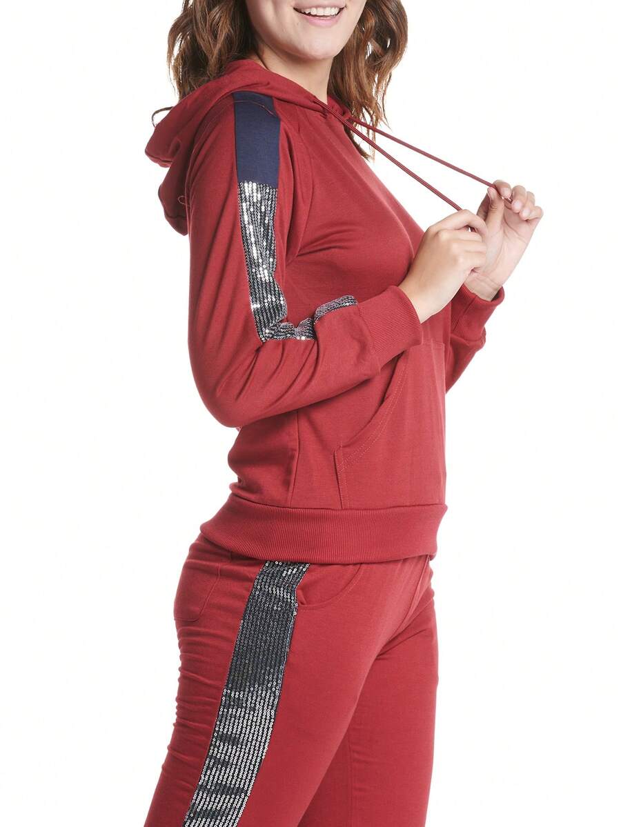 Polo Retro Of Yatch London 女士两件套服装 - Vino - 查看 1