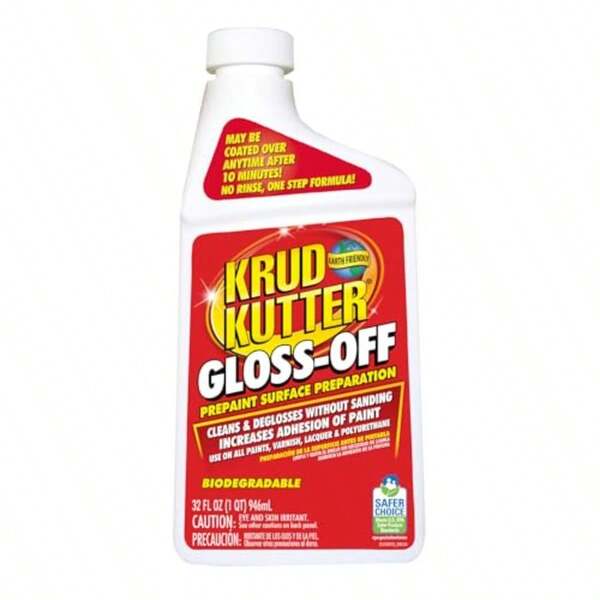 RustOleum GO326 Krud Kutter GlossOff Prepaint Surface Preparation 32 Oz