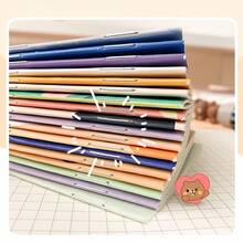 5pcs/10pcs/20pcs Mini Animal Notebook Set - Adorable Cartoon Animal Patterns With Inspirational Quotes, Frog, Pig, Rabbit And Various Animal Designs, College Ruled Pages, Compact Size, Suitable For Christmas Party Gifts, Office Prizes, Classroom Supplies (Durable Paper), Fun Design, Back To School Gifts, School Rewards - Multicolor - View 8