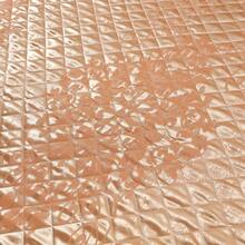 1pc European Luxury Jacquard Quilted Bedspread Set, 1 Bedspread & 2 Pillow Shams