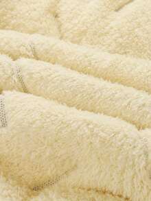 1 Stück Damen Thermofutter Dicke Warme Jogginghose mit Kordelzug, Winddicht & Kältebeständige Freizeithose für den Winter