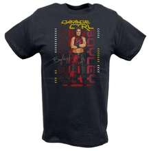 Bayley Damage CTRL Leader Black T-Shirt - màu đen - Xem 1