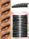 Cluster Lashes