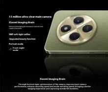 Redmi 14R 全新 5G 智能手机，暗影黑，4GB+128GB/6GB+128GB，官方标配，第二代骁龙 4 - 紫色 - 查看 6