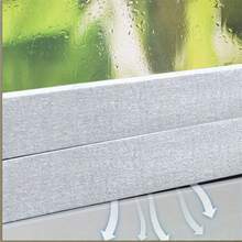 1 Roll Anti-Condensation Window Tape - Moisture Absorbing Strip, White, 3cm X400cm RV Butyl Tape Biege/Gray - Multicolor - View 4