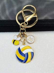 مشبك مجموعة نحلة الكرة الطائرة