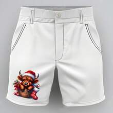 3 قطع/4 قطع/3 قطع من ملصقات الأبقار الهضبية البنية والصفراء في أوعية ذات موضوع عيد الميلاد، رقع ملابس DIY قابلة للغسيل، ملصقات نقل الحرارة، تي شيرتات نسائية/رجالية، حقائب الظهر، وسائد، شارات زخرفية، ملصقات، قبعات البيسبول، حقائب الظهر، إلخ