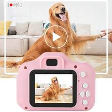 Children's Digital Camera Birthday Gift - Verde - Ver 2