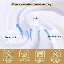 10-Pack Baby Boys' Potty Training Pants, Absorbent Training Underwear For Toddlers, Soft & Comfortable, 12 Months - 5 Years - 藍色 - 查看 4