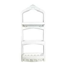 Storage Shelves & Racks - White - View 2