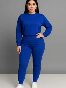 azul real