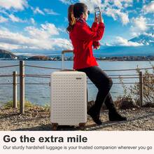 Suitcases - 白色 - 查看 2