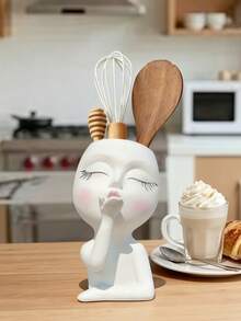 Tableware Storage Jar - Multicolor - View 3