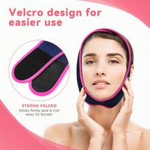 3pcs/SET Wisdom Teeth Ice Pack Head Wrap Jaw Face Ice Pack With 2 Gel Packs For TMJ And Wisdom Teeth, Ice Pack Head Wrap For Facial Oral Surgery Discomfort Relief, Comfortable For Chin, Head, Oral And Facial, Dental Implants, Wisdom Teeth