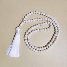 1 颗绿松石念珠 祈祷念珠 念珠 持诵念珠