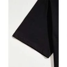 Gandalf Aragorn Gollum T-Shirt Blouse Shirt Unisex Men Women 100% Cotton Top Premium Streetwear New Release Fast Shipping Various Colors!! Plus Size - 黑色 - 查看 5