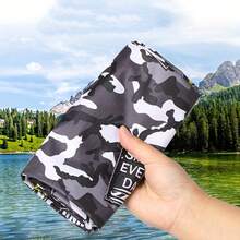 Portable Foldable Fishing Tackle Bag, Fishing Tackle Storage Bags & Wraps, Fishing Bag For Fishing Gear And Supplies, Fishing Pole Sleeve, Compact Outdoor Fishing Stuff Organizer, Ideal Gifts For Fishermen, Waterproof Fishing Accessories - A - View 10