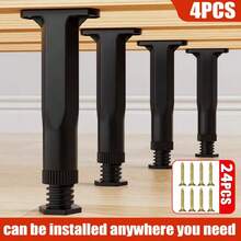 Height(7.09"~13.39") 4PCS