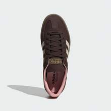 Adidas Originals Unisex HANDBALL SPEZIAL W Casual Sports Shoes, Low-Top JR0852 - Brown - View 4