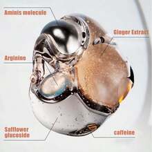 L'Oréal Paris 巴黎欧莱雅柔顺强韧洗发水，440ml - 440毫升 - 查看 4