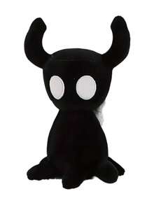 Đồ chơi nhồi bông Hollow Knight Hình búp bê ma Hollow Knight Thú nhồi bông Trang trí Quà tặng sáng tạo cho trẻ em Tiệc sinh nhật Trang trí phòng bé gái Bộ sưu tập trò chơi - Nhiều màu - Xem 12