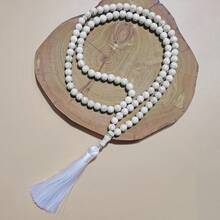 1 颗绿松石念珠 祈祷念珠 念珠 持诵念珠