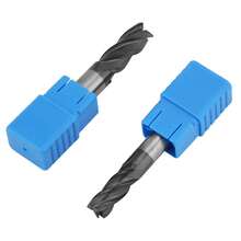 Milling Cutter - 彩色 - 查看 9