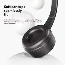 Lenovo E01 Wired Headsets Headphones With Microphone Noise Canceling Earphones With Microphone Specialized For Call Center Customer Service Use With Computers - Black - View 5