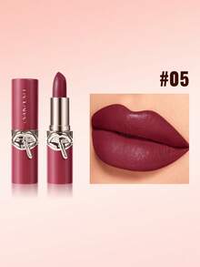 HANDAIYAN Velvet Cream Matte Lipstick, Nourishing Velvet Makeup Effect, Natural Long-Lasting Waterproof, Suitable For Halloween, Christmas Makeup, Parties, Vacations, Camping Trips, Daily Makeup, Holiday Gifts, Autumn/Winter Dorm Essential, Makeup Product, Face Painting, Cosmetics, Suitable For Women, Suitable For Birthday, Valentine's Day Gifts, Carnival Party Occasions, Best Color Choice For Y2K Fancy Fashion - 彩色 - 查看 9