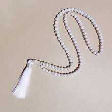 1 颗绿松石念珠 祈祷念珠 念珠 持诵念珠