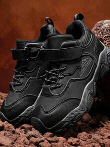 2025 Nowość: Termiczne, grube buty turystyczne z podszewką