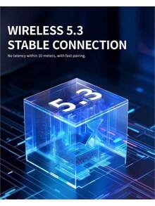 PHILIPS 飞利浦迷你条形音箱 TAB3120，RGB 灯光效果，兼容电视、PC、笔记本电脑、平板电脑、手机，蓝牙 5.3 稳定连接，3.5 毫米 AUX 接口，高音质，3600mAh 大电池，水平垂直放置，适用于游戏、音乐、电影、礼物 - 黑色 - 查看 8