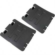 - Cubierta de panel de acceso para guardabarros compatible con 1 3 4 Series F30 F31 F32 F20 F22 2012 2013 2014 2015 2016 Reemplazar 51717260397 51718061295 - inicial - Ver 2