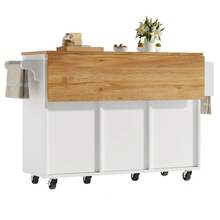 Furniture Cabinet Accessories - White - View 7