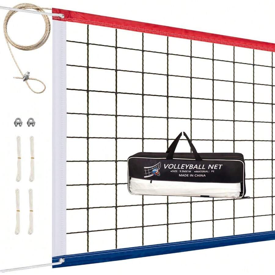 Volleyball Equipment Bags - White - View 1
