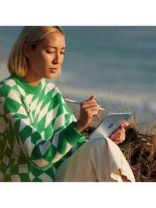 Apple iPad mini 7 (A17 Pro) 2024 晶片強悍效能 8.3吋便攜式全面螢幕 專業級遊戲創作設備 WLAN版高速連接 淺藍色 - 淺藍色 - 查看 8