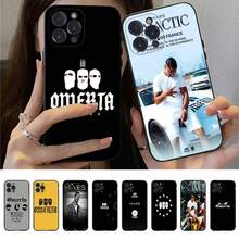 Funda de silicona suave Omerta Maes para  16 15 14 13 12 11 Pro Mini XS MAX Plus X, compatible con funda de  17, funda de  17 Pro, funda de  17 Pro Max - z5 - Ver 7