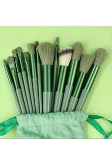 15件套化妆刷套装，包含13套化妆刷和化妆蛋，两种颜色可选，干湿两用化妆蛋，化妆必备，适合圣诞节、新年、母亲节、毕业季等节日送礼。化妆刷套装，化妆刷套装，化妆刷套装，全套化妆刷，化妆刷套装，全套化妆工具，化妆刷套装，化妆刷套装，化妆礼盒套装