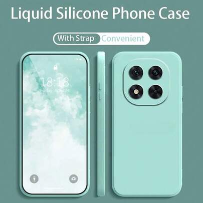 Compatible With Redmi Note 14 Pro 13 Pro 12 11 10 9 Case Silicone Liquid, Soft Smooth Touch For 12 Lite 11 Lite Phone Case Silicone Shockproof Thin Cover, Suitable For Galaxy A16 A56 A06 A36 A26 Liquid Phone Cases, Suitable For Galaxy A15 A55 A14 A54 S25 Ultra S24 Ultra S23 Ultra S22 Plus S21 FE S25 FE Anti-Drop Phone Cases, Compatible With Apple Phone Cases Of The 17.16, 15.14, 13.12, 12.11 Series