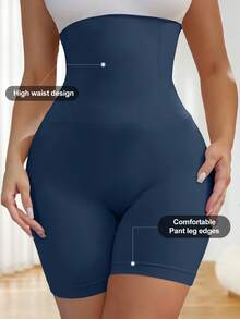 Femei talie înaltă modelatoare chiloți fără sudură abdomen control chiloți talie antrenor corp slăbire teacă femeie burtă plată șold fund Lifter chiloți pantaloni scurți femei lenjerie intimă brâu modelator lenjerie intimă