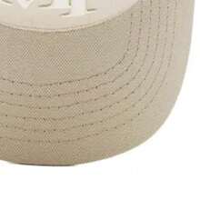 经典字母卡车帽，街头嘻哈黑星棒球帽，休闲户外网眼可调节老爹帽，男女通用