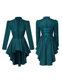 Cosplay Clothing - Black - View 2