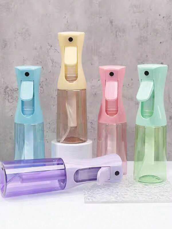 300ml leere Sprühflasche, feiner Dauernebel-Sprüher für Haarstyling, nachfüllbare Wasserzerstäuberflasche für Hautpflege, Tierpflege, Pflanzen, Reisen, Bügeln und Reinigung