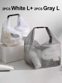 1 Stück/2 Stück/3 Stück/4 Stück/5 Stück wasserdichte Tasche für Badeanzug und Handtücher, wasserdichte Kleidertasche mit Griff, Reißverschluss, aus Oxford-Gewebe, für Outdoor-Sport, wasserdichter nass-trocken Sack, für Reise, Gym, Strand, Kreuzfahrt, Schulsachen, Handyhülle, wasserdichte Tasche, Outdoor-Sport, Strandhandy Schutztasche, Reiseaccessoires, Urlaubstasche, Schultasche, Kosmetiktasche, Kulturtasche, große Kapazität für Damen und Herren