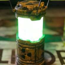 Nuclear Reactor Lantern Gift Birthday Gift - Christmas Gift - Perfect Gift - Gift - Multicolor - View 2